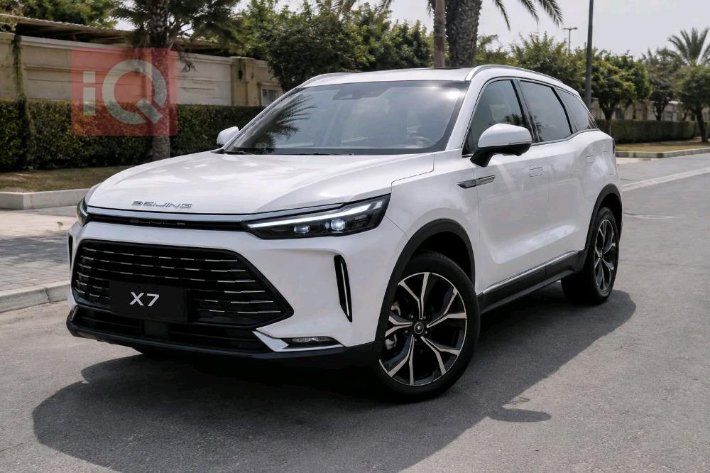 بايك X7